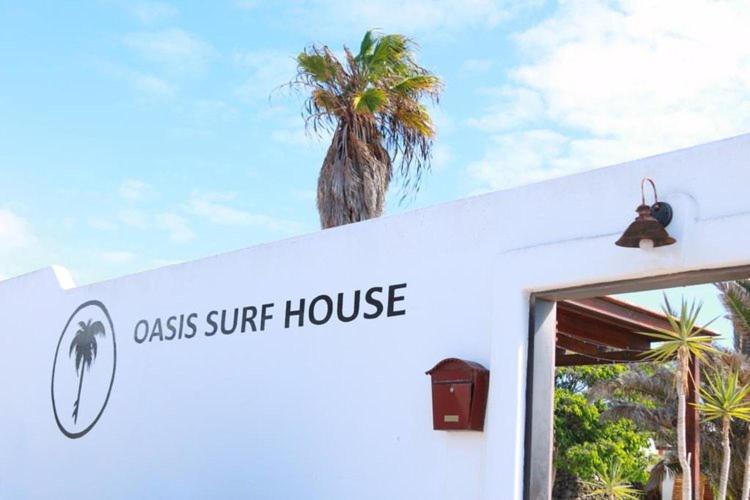 Oasis Surf House Apartman Soo Kültér fotó