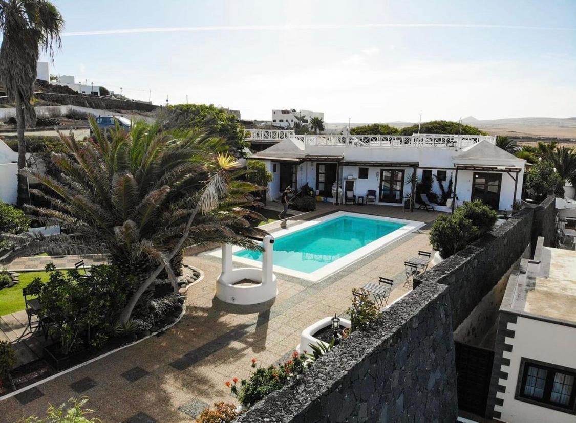Oasis Surf House Apartman Soo Kültér fotó