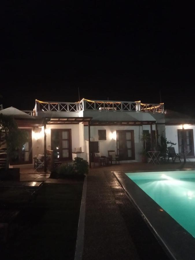 Oasis Surf House Apartman Soo Kültér fotó